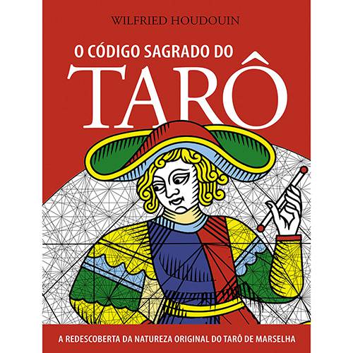 Tamanhos, Medidas e Dimensões do produto Livro - o Código Sagrado do Tarô