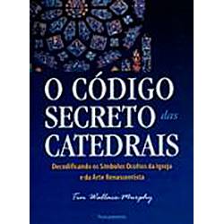Tamanhos, Medidas e Dimensões do produto Livro - o Código Secreto das Catedrais