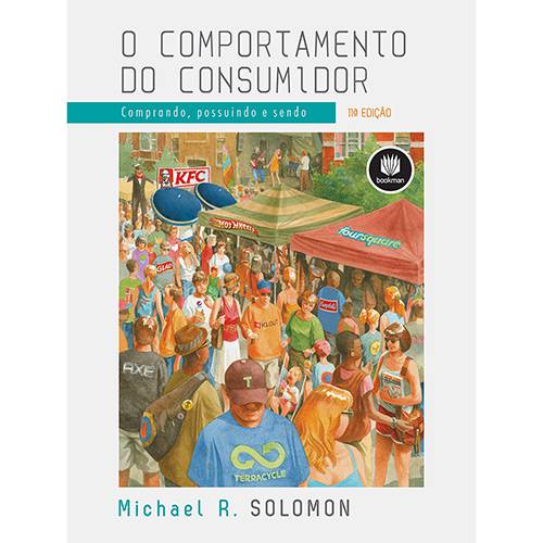 Tamanhos, Medidas e Dimensões do produto Livro - o Comportamento do Consumidor