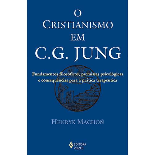 Tamanhos, Medidas e Dimensões do produto Livro - o Cristianismo em C.G.Jung: Fundamentos Filosóficos, Premissas Psicológicas e Consequências para a Prática