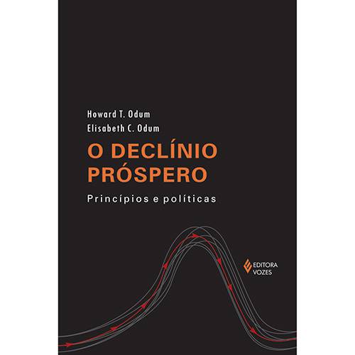 Tamanhos, Medidas e Dimensões do produto Livro - o Declínio Próspero: Princípios e Políticas