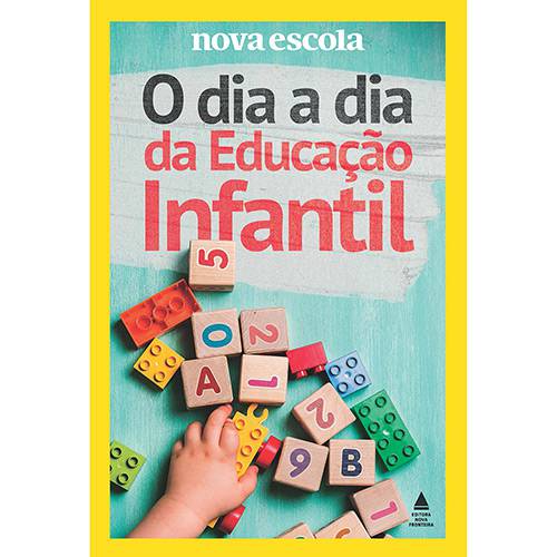 Tamanhos, Medidas e Dimensões do produto Livro - o Dia a Dia da Educação Infantil