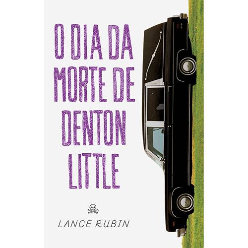 Tamanhos, Medidas e Dimensões do produto Livro - o Dia da Morte de Denton Little