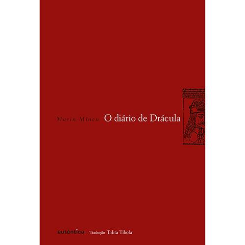 Tamanhos, Medidas e Dimensões do produto Livro - o Diário de Drácula