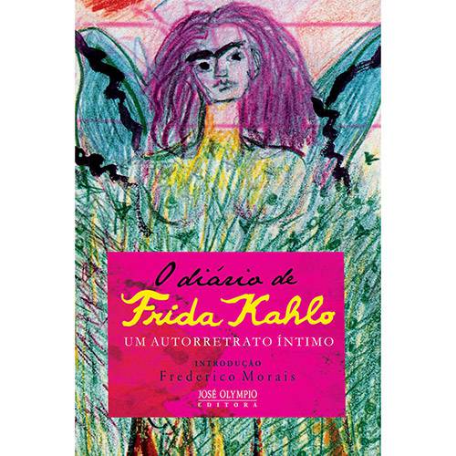 Tamanhos, Medidas e Dimensões do produto Livro - o Diário de Frida Kahlo: um Autorretrato Íntimo