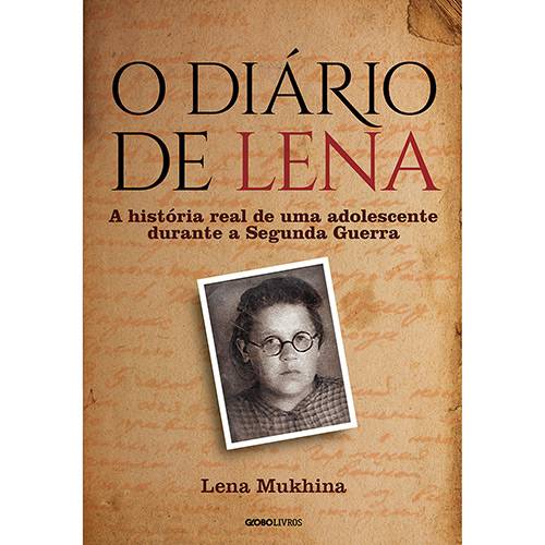 Tamanhos, Medidas e Dimensões do produto Livro - o Diário de Lena