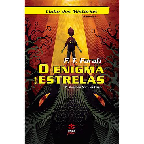 Tamanhos, Medidas e Dimensões do produto Livro - o Enigma das Estrelas: Coleção Clube dos Mistérios - Vol. 1