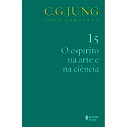 Tamanhos, Medidas e Dimensões do produto Livro - o Espírito Aa Arte e na Ciência