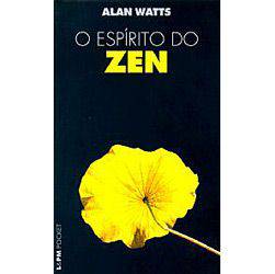 Tamanhos, Medidas e Dimensões do produto Livro - o Espírito do Zen