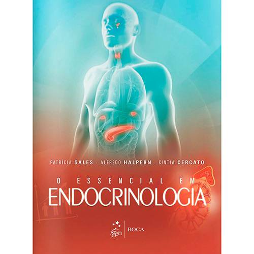 Tamanhos, Medidas e Dimensões do produto Livro - o Essencial em Endocrinologia