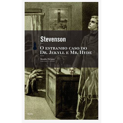 Tamanhos, Medidas e Dimensões do produto Livro - o Estranho Caso do Dr. Jekyll e Mr. Hyde