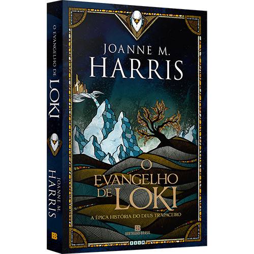 Tamanhos, Medidas e Dimensões do produto Livro - o Evangelho de Loki