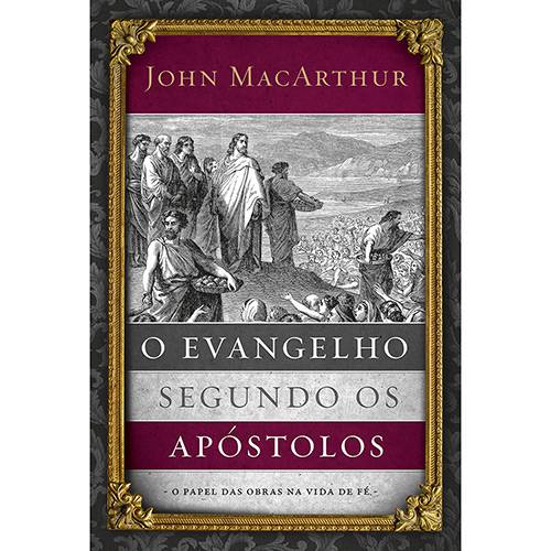 Tamanhos, Medidas e Dimensões do produto Livro - o Evangelho Segundo as Apóstolos
