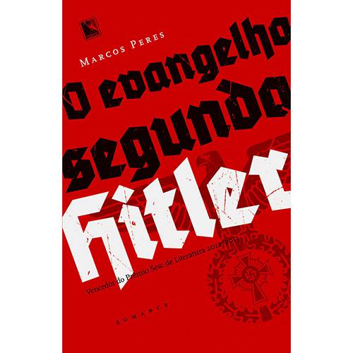Tamanhos, Medidas e Dimensões do produto Livro - o Evangelho Segundo Hitler