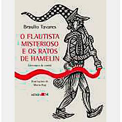 Tamanhos, Medidas e Dimensões do produto Livro - o Flautista Misterioso e os Ratos de Hamelin