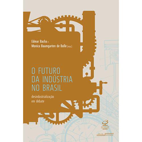 Tamanhos, Medidas e Dimensões do produto Livro - o Futuro da Indústria no Brasil: Desindustrialização em Debate