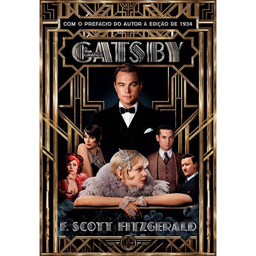Tamanhos, Medidas e Dimensões do produto Livro - o Grande Gatsby