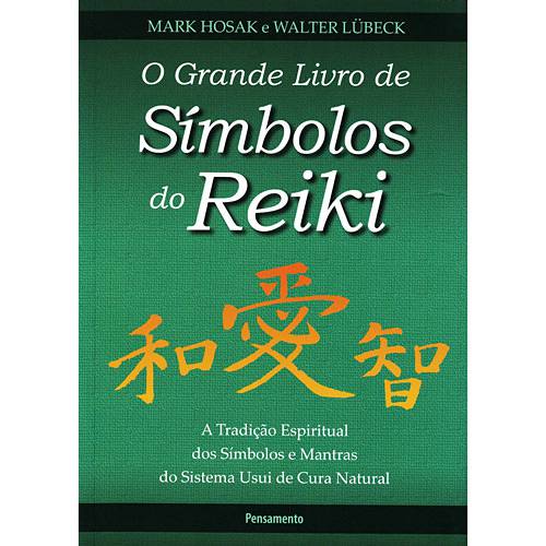 Tamanhos, Medidas e Dimensões do produto Livro - o Grande Livro de Símbolos do Reiki - a Tradição Espiritual dos Símbolos e Mantras do Sistema Usui de Cura Natural