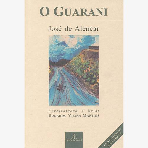 Tamanhos, Medidas e Dimensões do produto Livro - o Guarani