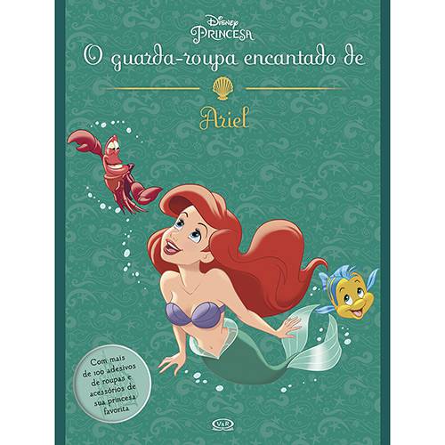 Tamanhos, Medidas e Dimensões do produto Livro - o Guarda-Roupa Encantado de Ariel