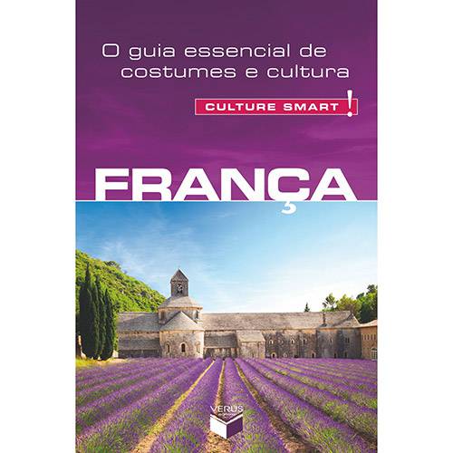 Tamanhos, Medidas e Dimensões do produto Livro - o Guia Essencial de Costumes e Cultura: França - Coleção Cuture Smart!