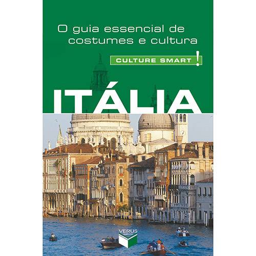 Tamanhos, Medidas e Dimensões do produto Livro - o Guia Essencial de Costumes e Cultura: Itália - Coleção Culture Smart!