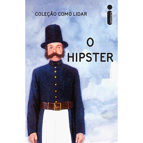 Tamanhos, Medidas e Dimensões do produto Livro - o Hipster