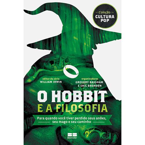Tamanhos, Medidas e Dimensões do produto Livro - o Hobbit e a Filosofia: para Quando Você Tiver Perdido Seus Anões Seu Mago e Seu Caminho