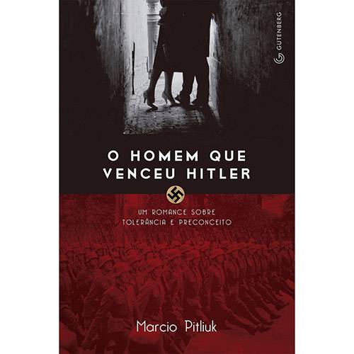 Tamanhos, Medidas e Dimensões do produto Livro: o Homem que Venceu Hitler