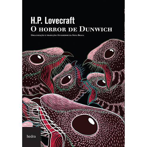 Tamanhos, Medidas e Dimensões do produto Livro - o Horror de Dunwich