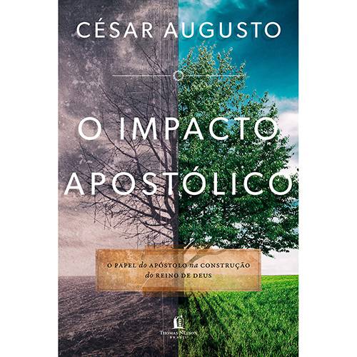Tamanhos, Medidas e Dimensões do produto Livro - o Impacto Apostólico