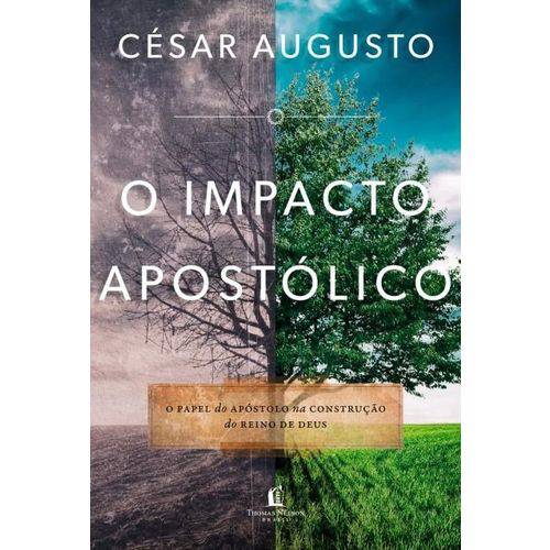 Tamanhos, Medidas e Dimensões do produto Livro o Impacto Apostólico