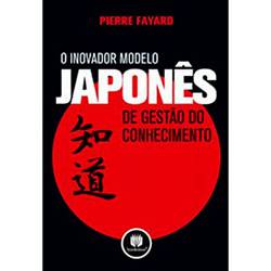 Tamanhos, Medidas e Dimensões do produto Livro - o Inovador Modelo Japonês de Gestão do Conhecimento