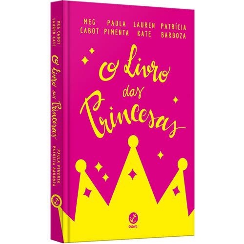 Tamanhos, Medidas e Dimensões do produto Livro - o Livro das Princesas