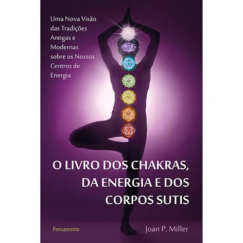 Tamanhos, Medidas e Dimensões do produto Livro - o Livro dos Chakras, da Energia e dos Corpos Sutis