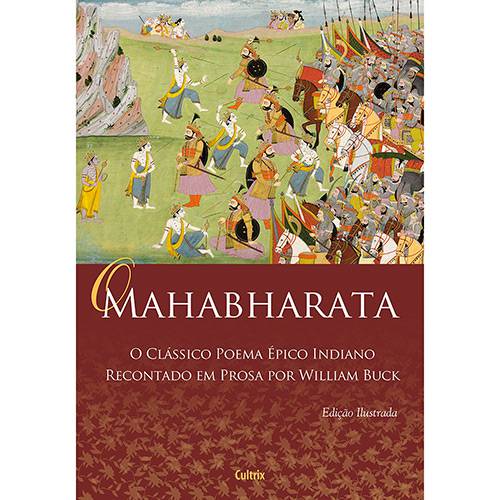 Tamanhos, Medidas e Dimensões do produto Livro - o Mahabharata