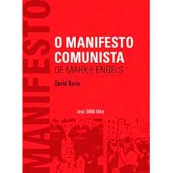 Tamanhos, Medidas e Dimensões do produto Livro - o Manifesto Comunista de Marx e Engels