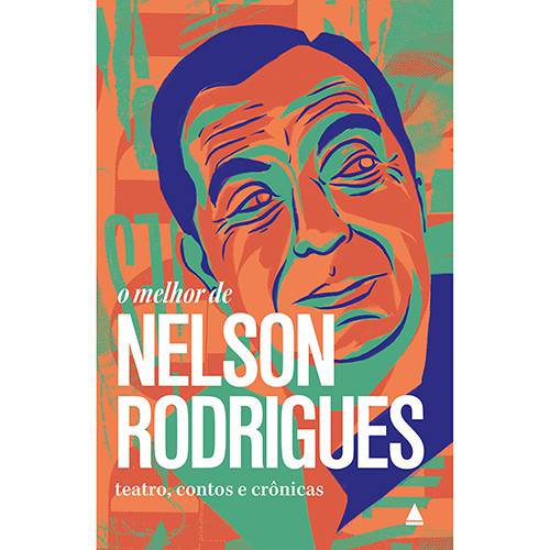 Tamanhos, Medidas e Dimensões do produto Livro - o Melhor de Nelson Rodrigues