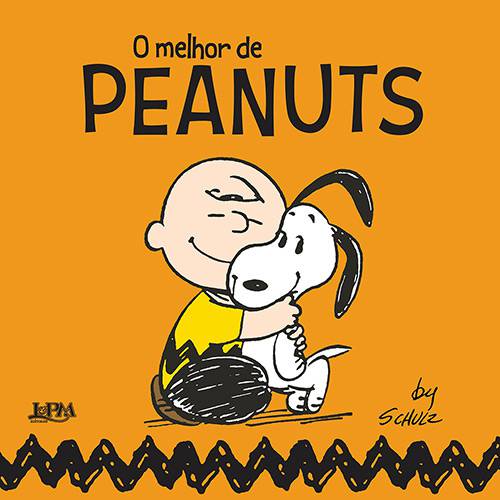 Tamanhos, Medidas e Dimensões do produto Livro - o Melhor de Peanuts