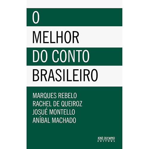 Tamanhos, Medidas e Dimensões do produto Livro - o Melhor do Conto Brasileiro