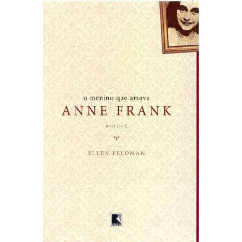 Tamanhos, Medidas e Dimensões do produto Livro - o Menino que Amava Anne Frank