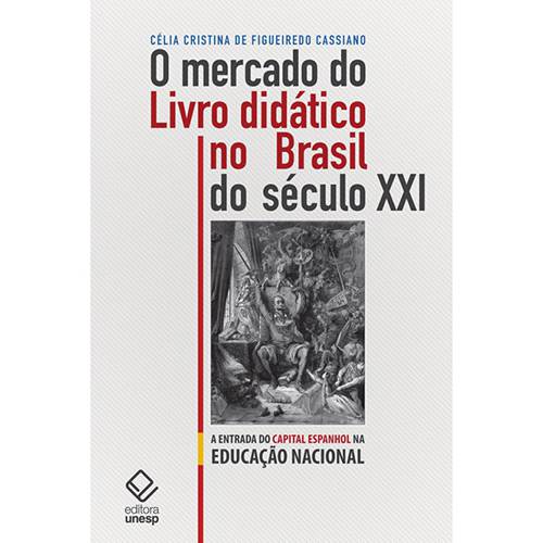 Tamanhos, Medidas e Dimensões do produto Livro - o Mercado do Livro Didático no Brasil do Século XXI