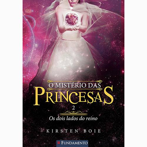Tamanhos, Medidas e Dimensões do produto Livro - o Mistério das Princesas