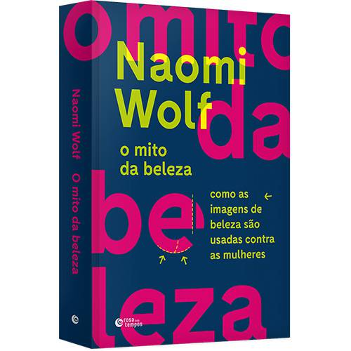 Tamanhos, Medidas e Dimensões do produto Livro - o Mito da Beleza