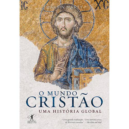 Tamanhos, Medidas e Dimensões do produto Livro - o Mundo Cristão: uma História Global