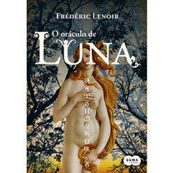 Tamanhos, Medidas e Dimensões do produto Livro - o Oráculo de Luna