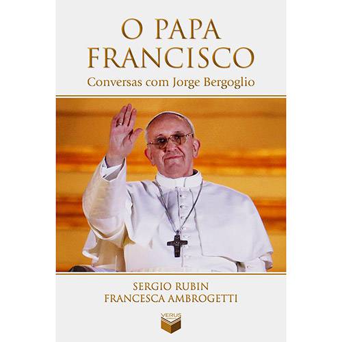 Tamanhos, Medidas e Dimensões do produto Livro - o Papa Francisco: Conversas com Jorge Bergoglio
