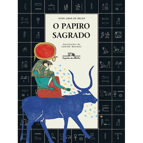 Tamanhos, Medidas e Dimensões do produto Livro - o Papiro Sagrado