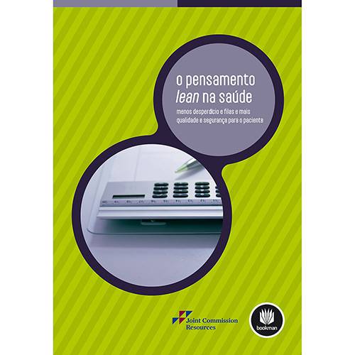 Tamanhos, Medidas e Dimensões do produto Livro - o Pensamento Lean na Saúde: Menos Desperdício e Filas e Mais Qualidade e Segurança para o Paciente