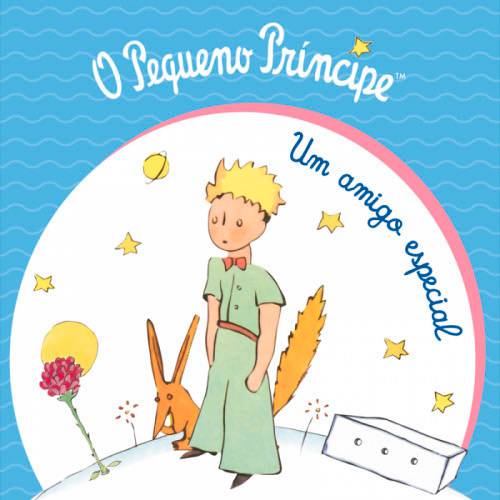 Tamanhos, Medidas e Dimensões do produto Livro - o Pequeno Príncipe: um Amigo Especial (Livro de Banho)